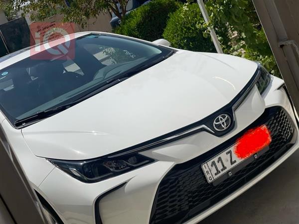 Toyota Corolla 2025 for sale in Iraq - Baghdad